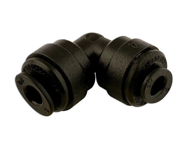 Connect Push-Fit Elbow Union 10pc 4-8mm