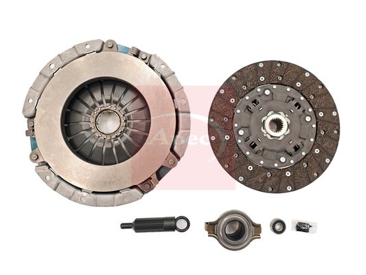 Apec Clutch Kit Set 3pc 275mm