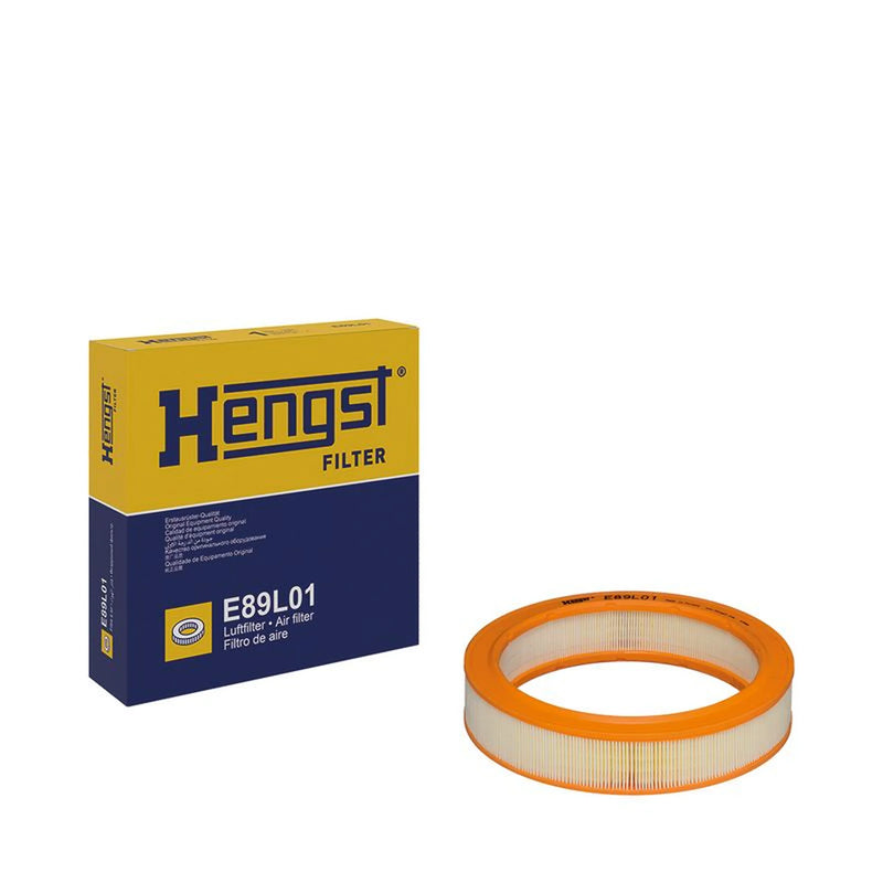 Hengst Engine Air Filter E89L01