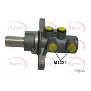 Apec Brake Master Cylinder Hydraulic Assembly MCY498