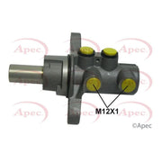 Apec Brake Master Cylinder Hydraulic Assembly MCY498