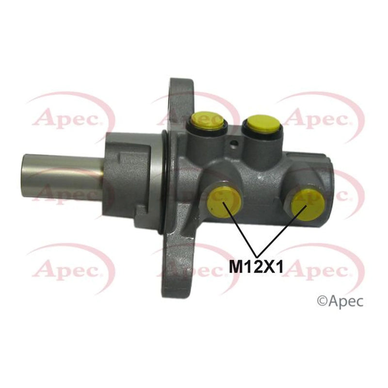 Apec Brake Master Cylinder Hydraulic Assembly MCY498