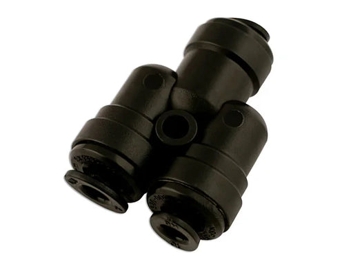 Connect Push-Fit 2 Way Divider 4mm x 4mm 5pc - CPL