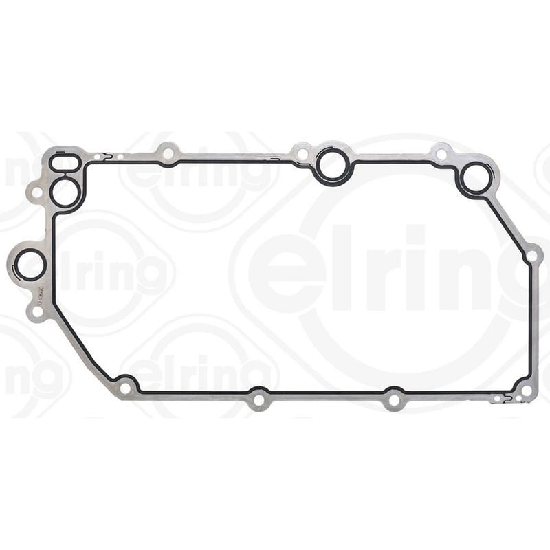 Elring Oil Cooler Gasket Wide Thick 382.002