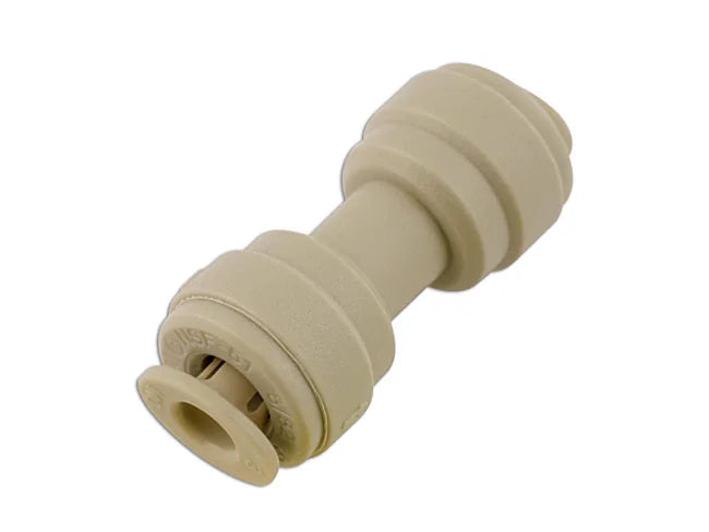 Connect Push-Fit Connector Straight Union 5pc 1-3