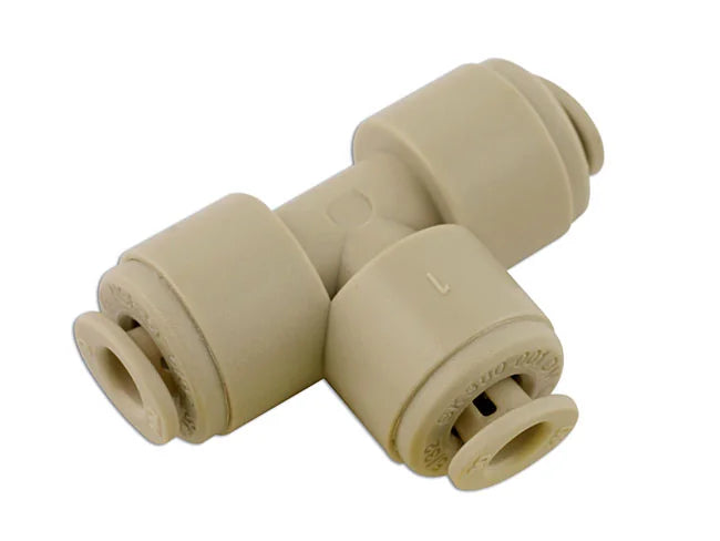 Connect Push-Fit Tee Union 1/2in 5pc - CPL