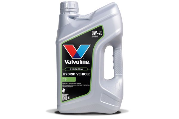 Valvoline Engine Full Synthetic Oil 5L E4 CI-4 0W-20