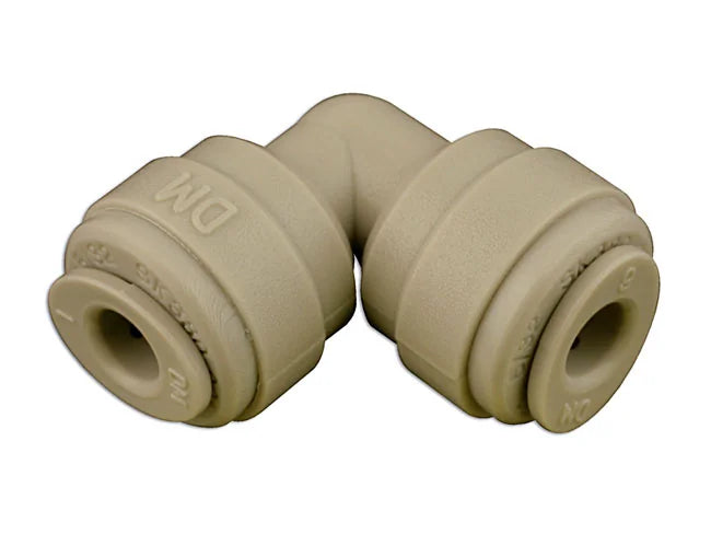 Connect Push-Fit Elbow Union 5/32in 10pc - CPL