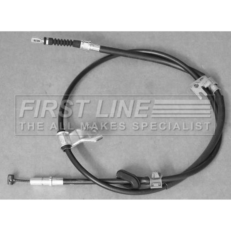 First Line Handbrake Cable Right Rear FKB3539