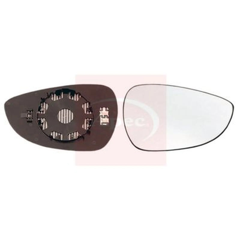 Apec Exterior Wing Mirror Glass Right AMG2122