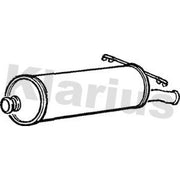 Klarius Box With Tail Pipe Rear CN471A