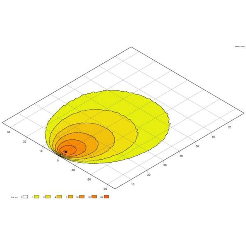 Hella Worklight High 1GA 995 606-071