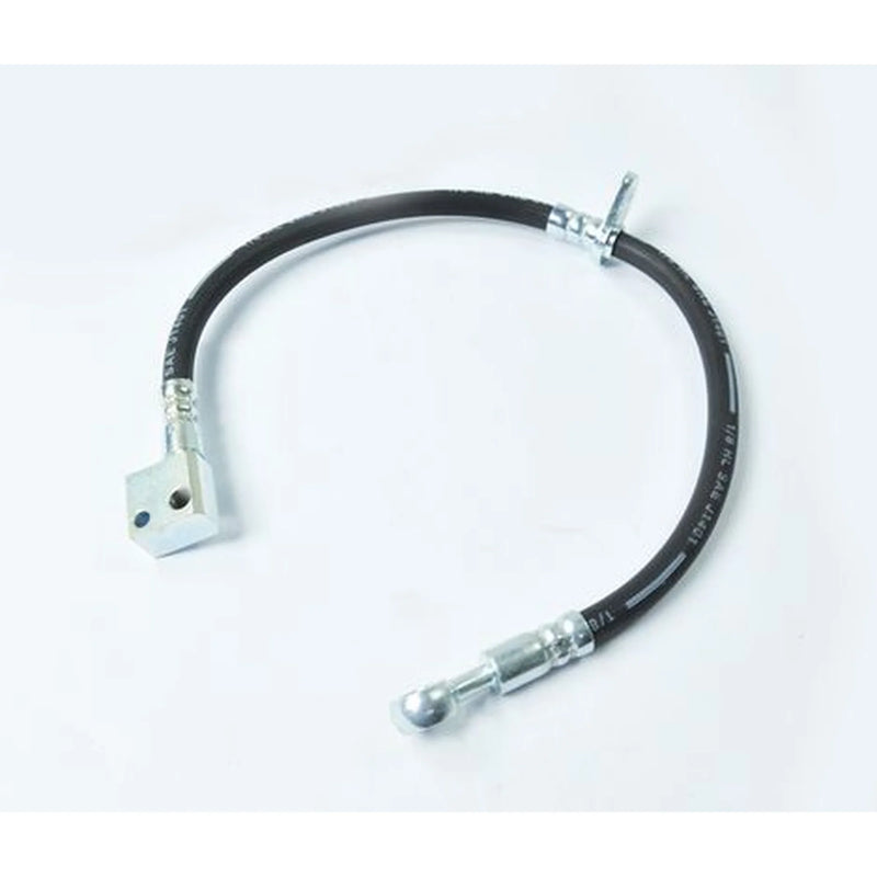Juratek Brake Hydraulic Hose Line Front Left JBH1330L