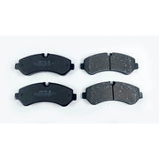 Juratek Rear Brake Pad Set JCP8599
