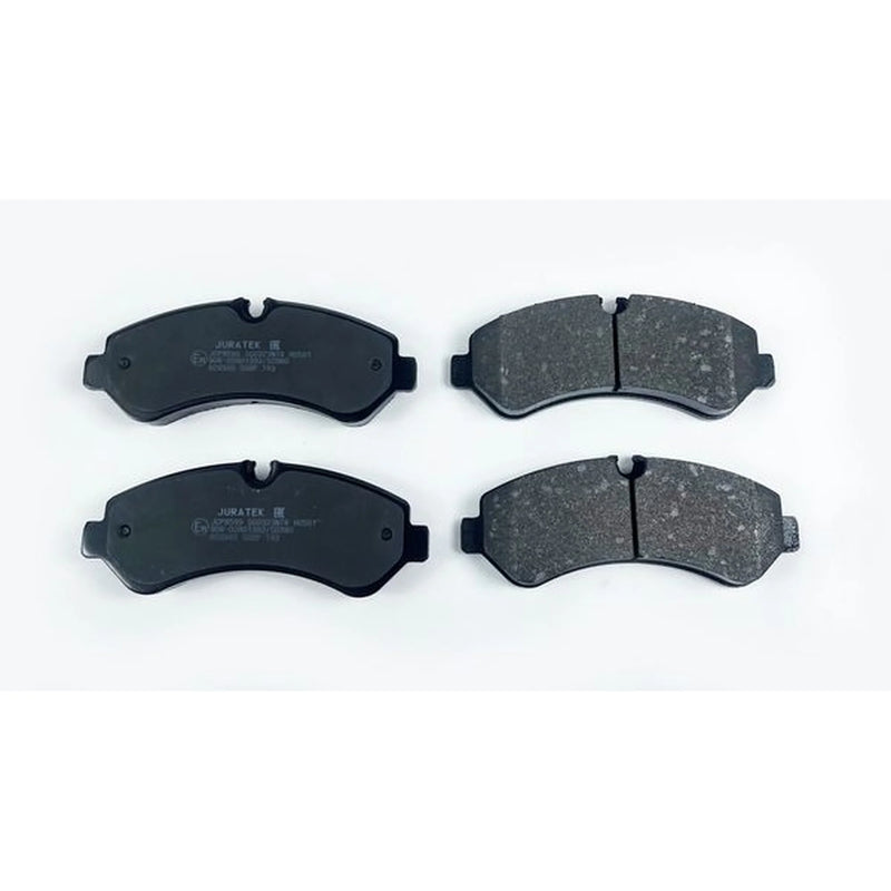 Juratek Rear Brake Pad Set JCP8599