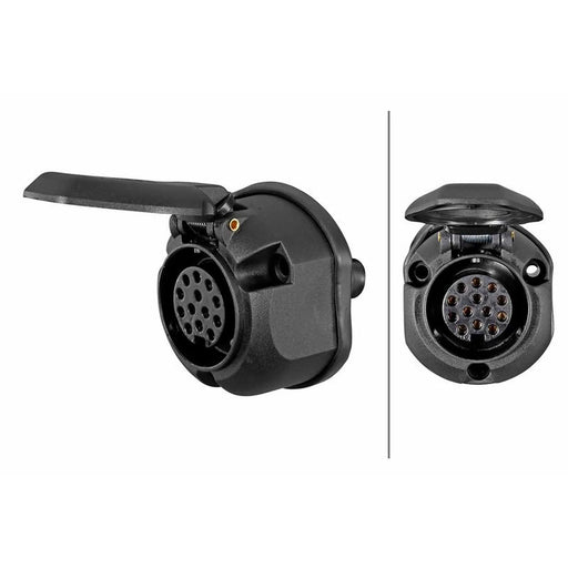 Hella Electrical Socket Connector 8JB 005 949-001
