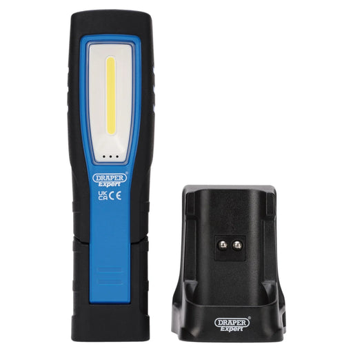 Draper Expert Inspection Light IL600 5W 600 Lumens Rechargeable