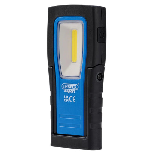 Draper Expert Inspection Light IL400 4W 400 Lumens USB Rechargeable