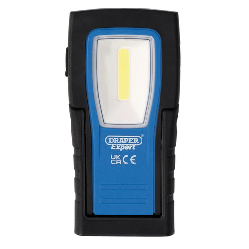 Draper Expert Inspection Light IL400 4W 400 Lumens USB Rechargeable