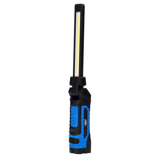Draper Expert Worklight SL1000 5W 1000 Lumens USB Rechargeable