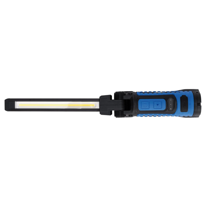 Draper Expert Worklight SL1000 5W 1000 Lumens USB Rechargeable