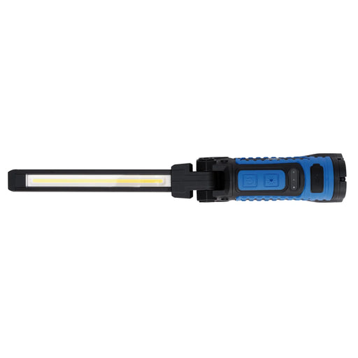Draper Expert Worklight SL1000 5W 1000 Lumens USB Rechargeable