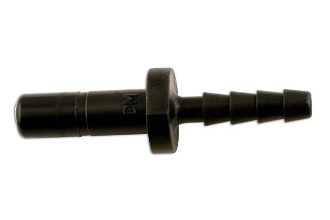 Connect Tube Barb Connector -6mm 10pc 6-8mm