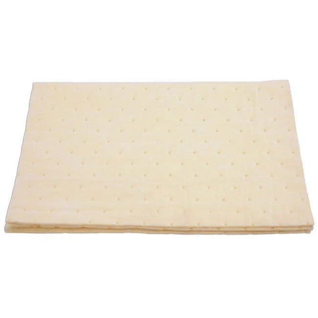 Laser Tools Oil Absorption Pads 500 x 400mm - Pack of 10 - PL