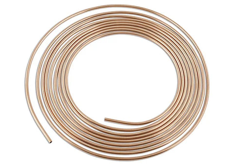 Connect Cupro Nickel Brake Pipe 3/16in x 25ft 1pc - CPL