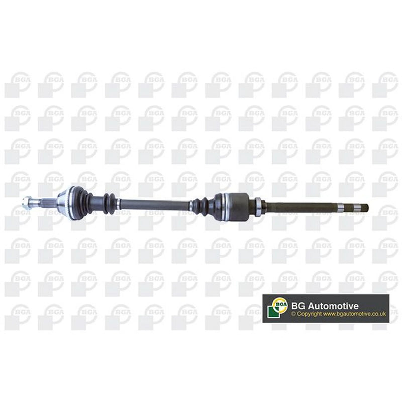 BGA CV Drive Shaft Driveshaft Front Right DS6710RA