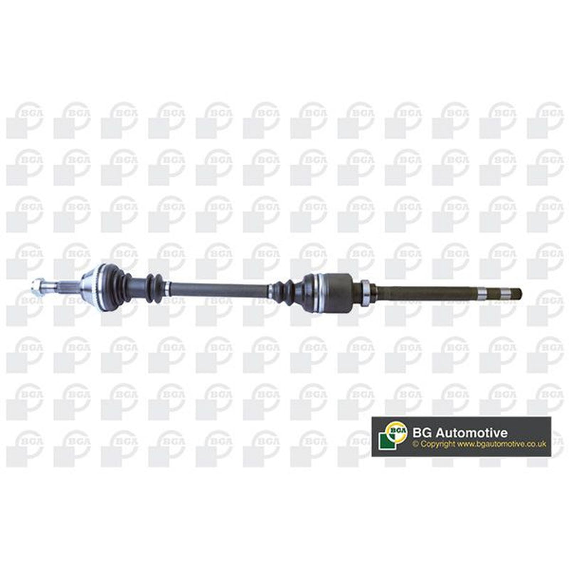 BGA CV Drive Shaft Driveshaft Front Right DS6710RA