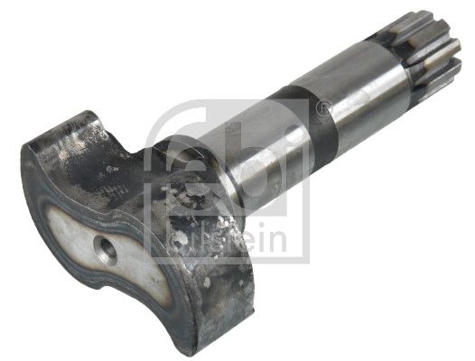 Febi Drum Brake Brake Shaft 110mm OD Left