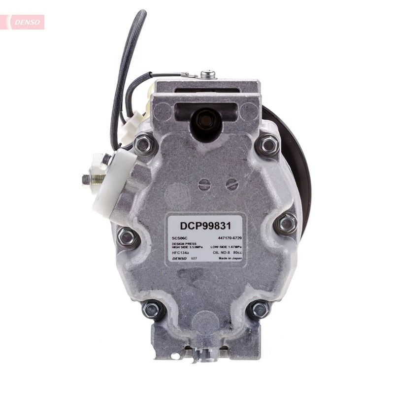 Denso Air Conditioning Compressor DCP99831