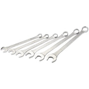 Draper Heavy Duty Long Pattern Metric Spanner Set 6 Piece