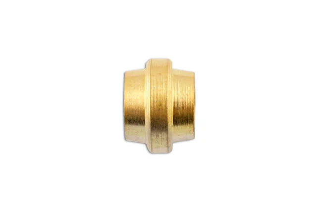 Connect Brass Olive Stepped 50pc 1-5