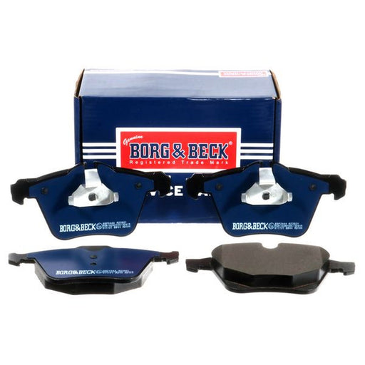 Borg & Beck 4 x Front Brake Pad Set BBP2444