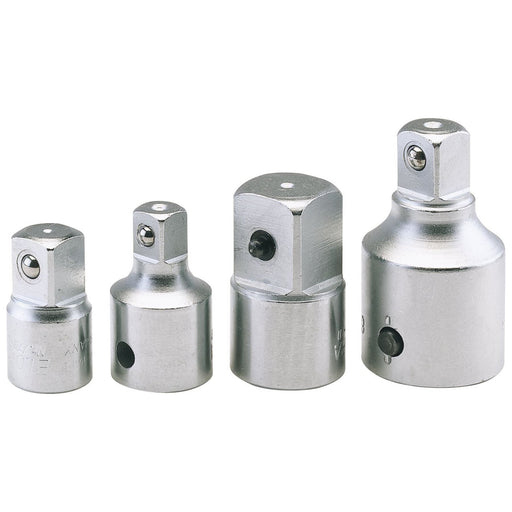 Draper Elora Socket Converter, 3/8"(F) x 1/2"(M) 25549 Draper  - Town Parts