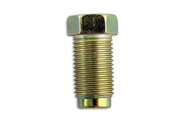 Connect Long Male Brake Nut 10 x 50pc 1-1.25mm
