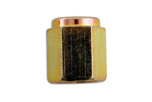 Connect Female Brake Nut 10 x 1mm 50pc - CPL