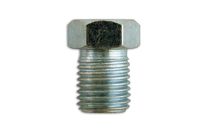 Connect Short Male Brake Nut 3/8 UNF x 24 TPI 50pc - CPL