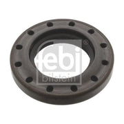 Febi Manual Transmission Shaft Seal OD ID Thick 46184