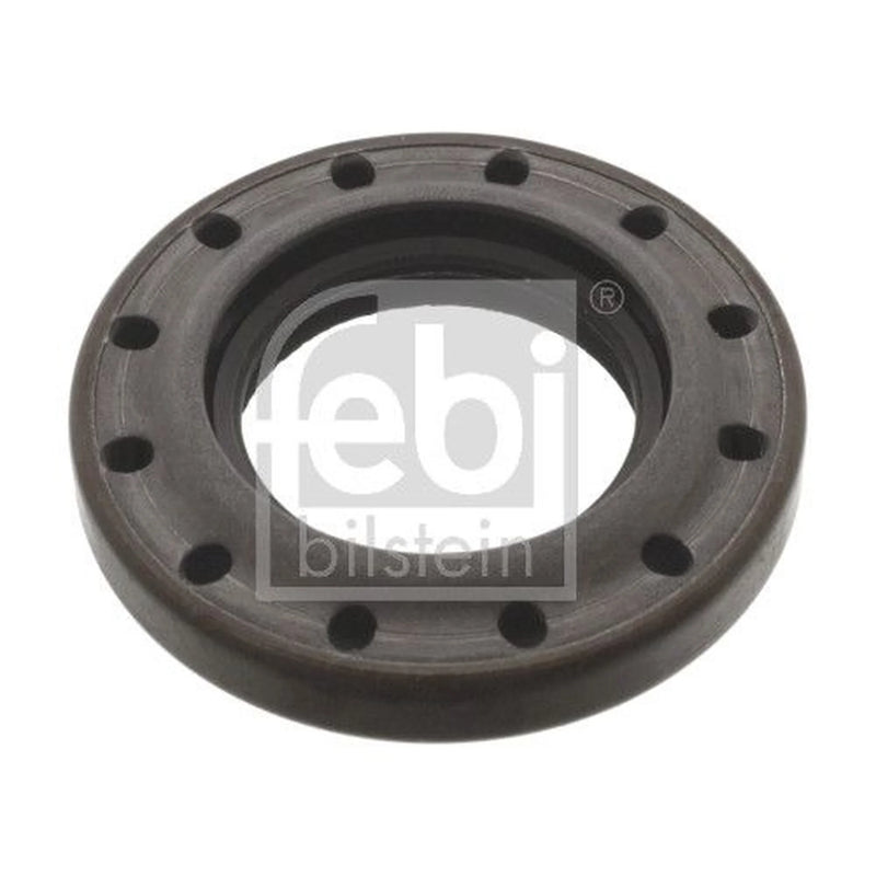 Febi Manual Transmission Shaft Seal OD ID Thick 46184