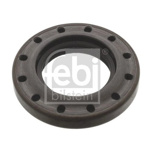 Febi Manual Transmission Shaft Seal OD ID Thick 46184