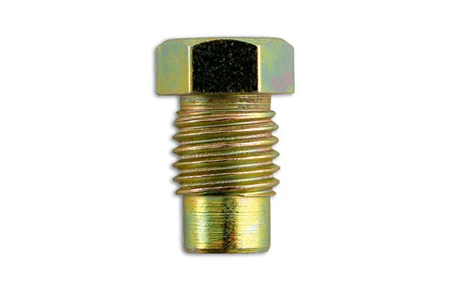 Connect Long Male Brake Nut 10 x 50pc 1-1.25mm
