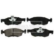 Borg & Beck Front Brake Pad Set BBP2067
