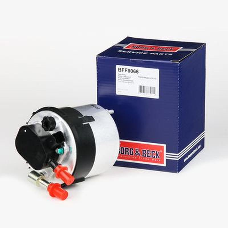 Borg & Beck Fuel Filter Element BFF8066
