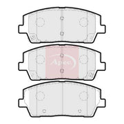 Apec Front Brake Pad Set PAD2312