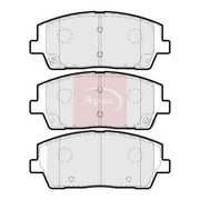 Apec Front Brake Pad Set PAD2312