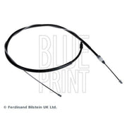 Blue Print Handbrake Cable Rear ADP154605