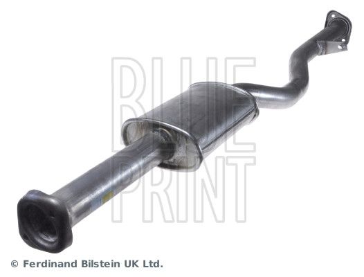 Blue Print Front Muffler fits Mitsubishi L200 1996-2007 ADC46036 MR127375